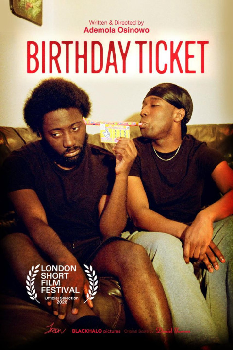 Birthday Ticket (2026)