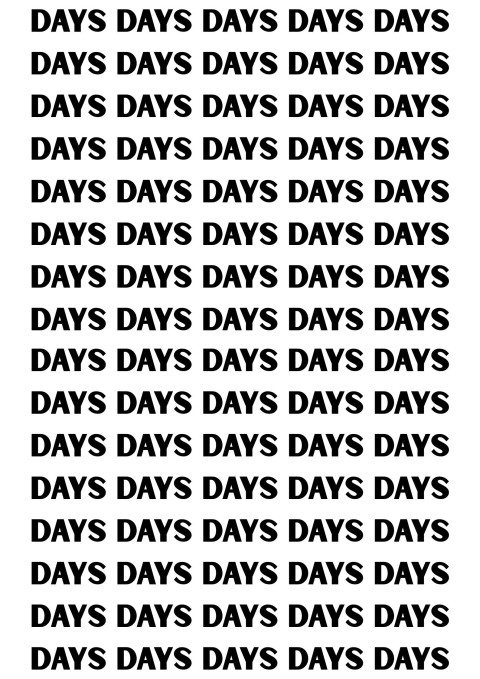 Days (2026)