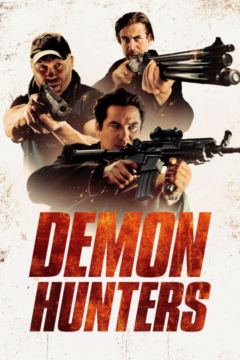 Demon Hunters (2026)