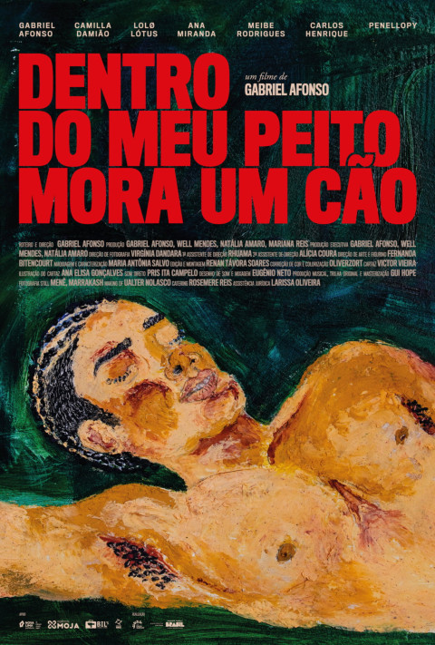 Dentro do meu peito mora um cão (2026)