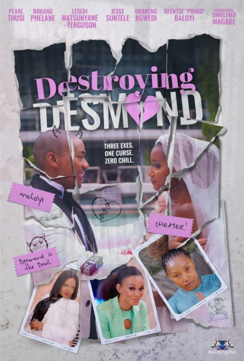 Destroying Desmond (2026)
