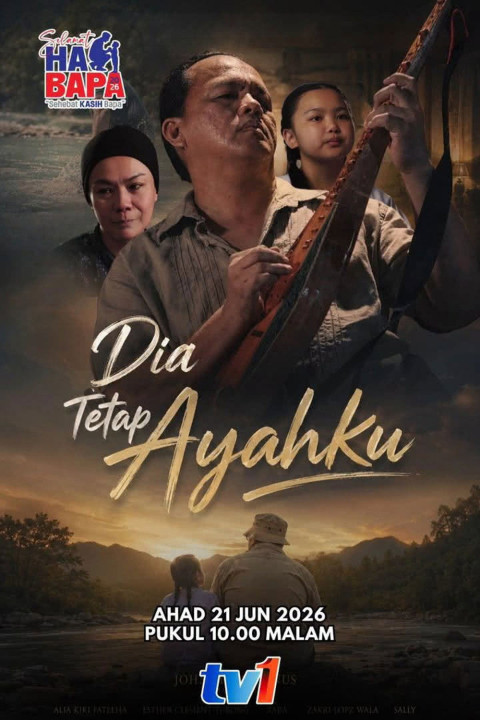 Dia Tetap Ayahku (2026)