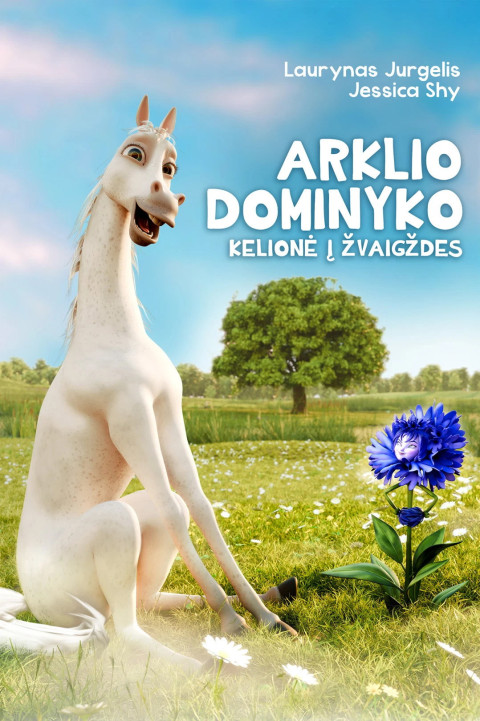 Dominykas the Horse's Journey to the Stars (2026)