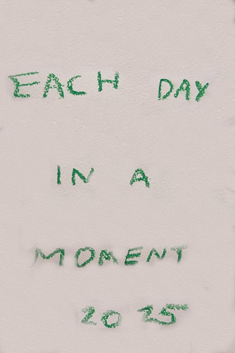 Each Day in a Moment: 2025 (2026)