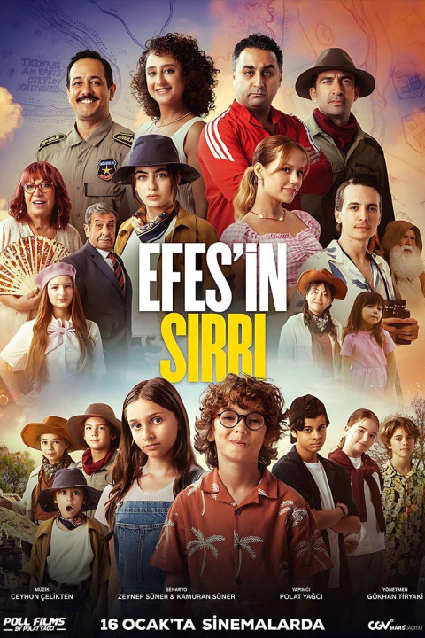 Efes'in Sırrı (2026)