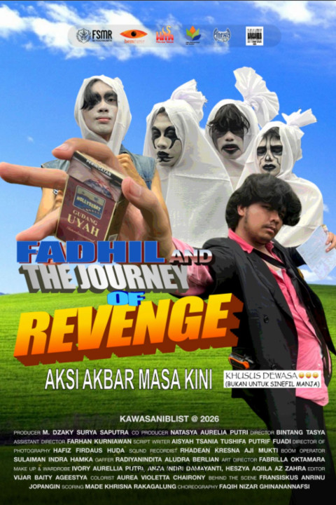 Fadhil and The Journey of Revenge (2026)