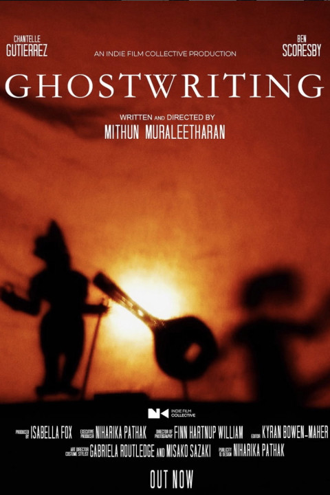 Ghostwriting (2026)