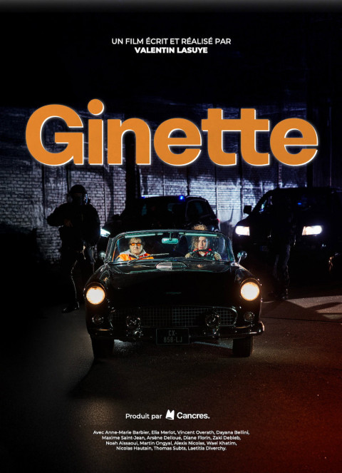GINETTE (2026)