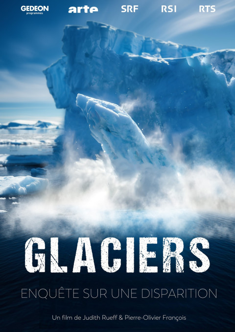 Glaciers - Enquête sur une disparition (2026)