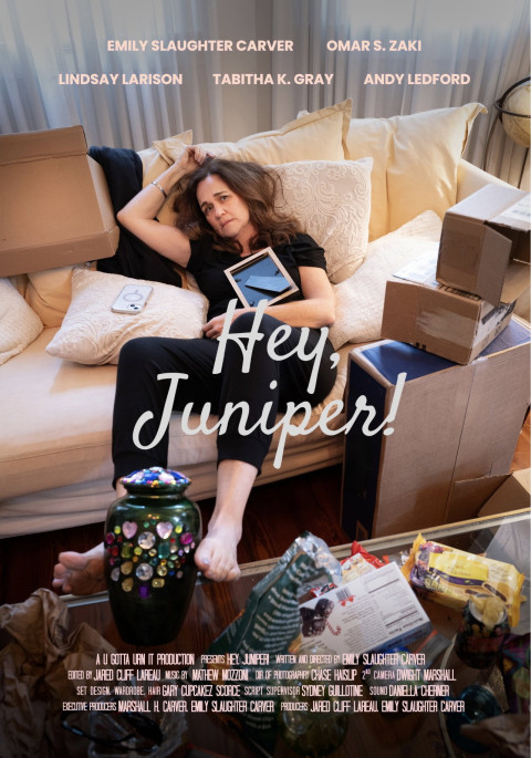 Hey, Juniper! (2026)