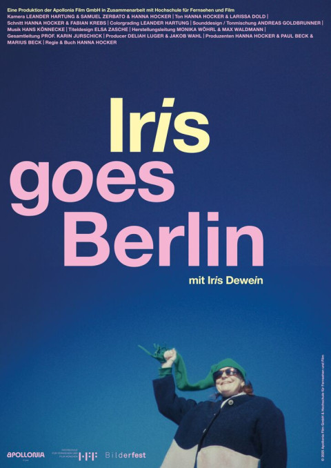 Iris goes Berlin (2026)