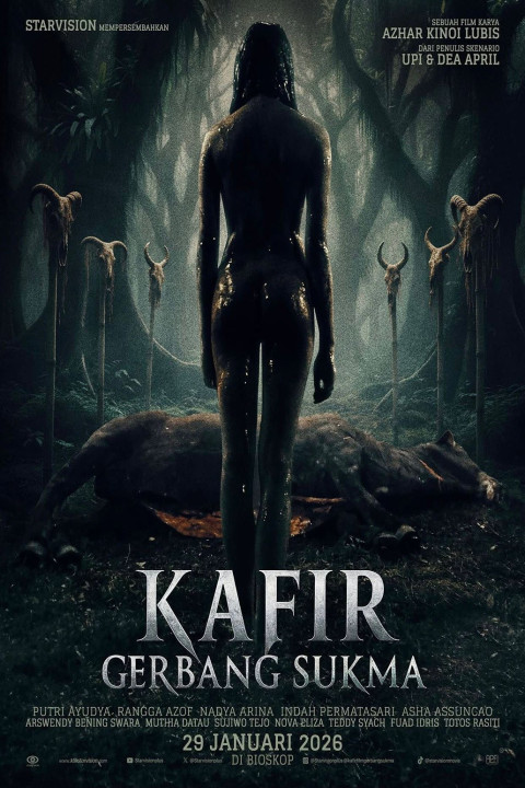 Kafir: Gerbang Sukma (2026)