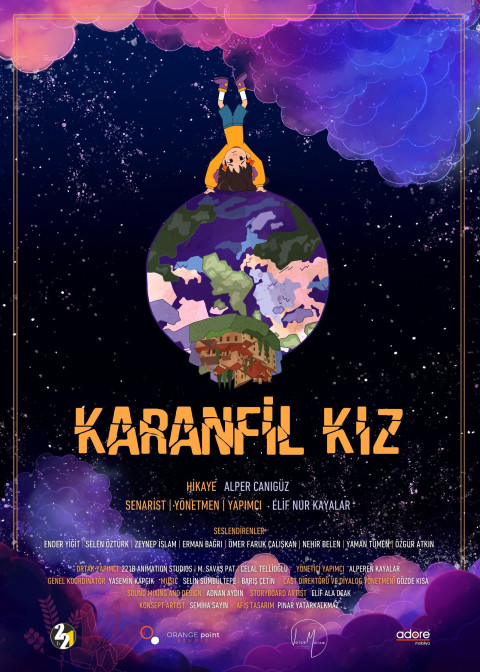 Karanfil Kız (2026)