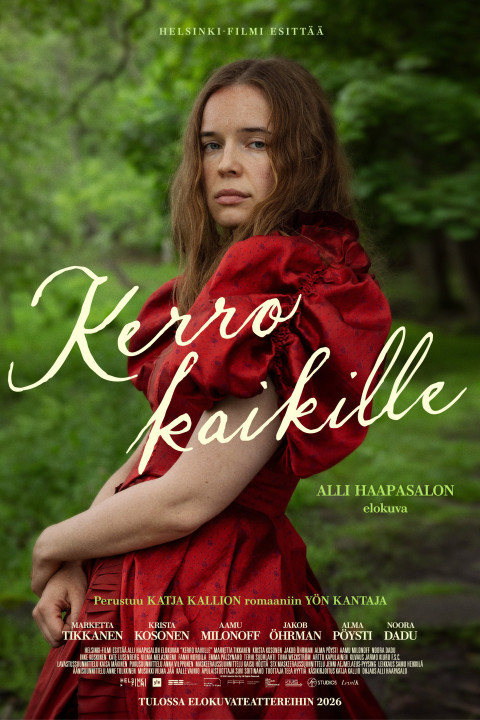 Kerro kaikille (2026)