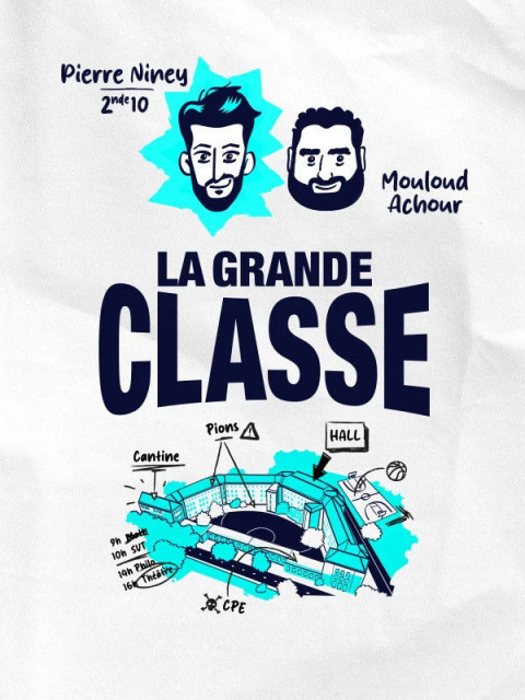 La Grande Classe (Pierre Niney) (2026)