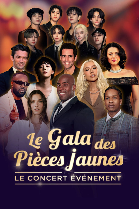 Le Gala des Pièces Jaunes 2026 : Le concert événement (2026)