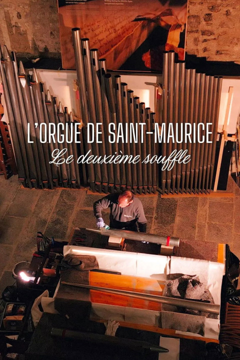 L'Orgue de St-Maurice, le deuxième souffle (2026)