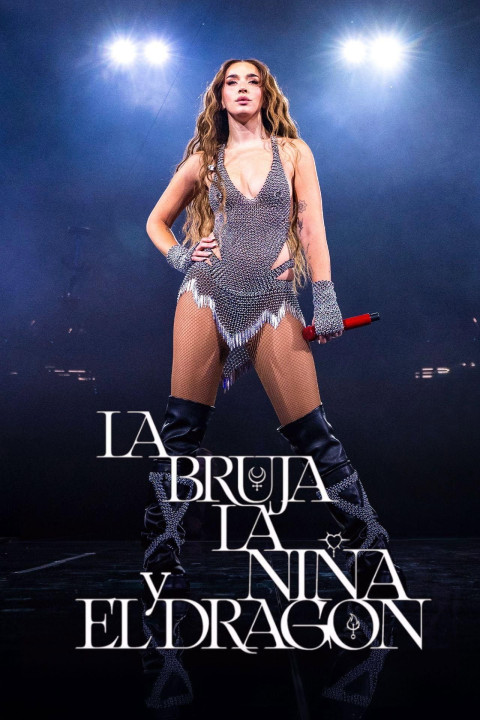 Los Estadios - La Bruja, La Niña y El Dragón (2026)