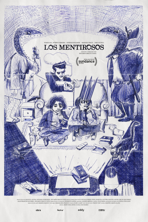Los Mentirosos (2026)