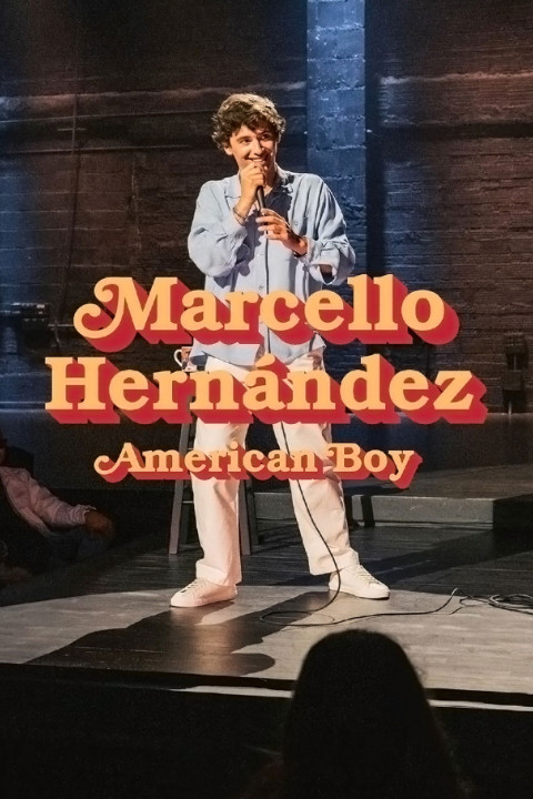 Marcello Hernández: American Boy (2026)