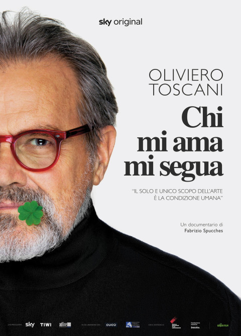 Oliviero Toscani. Chi mi ama mi segua (2026)