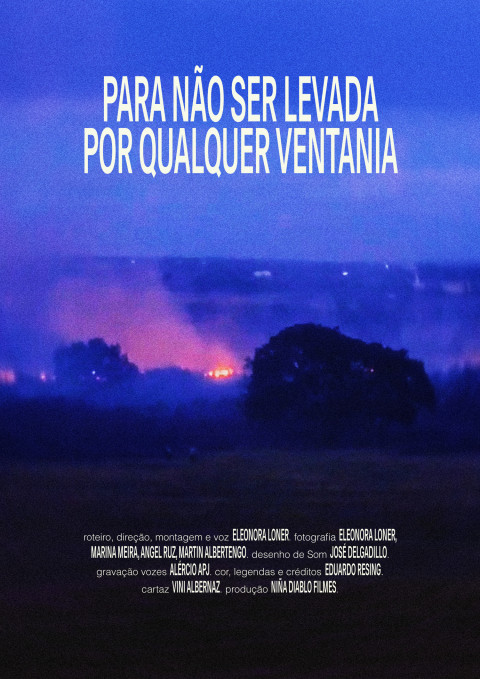 Para não ser levada por qualquer ventania (2026)