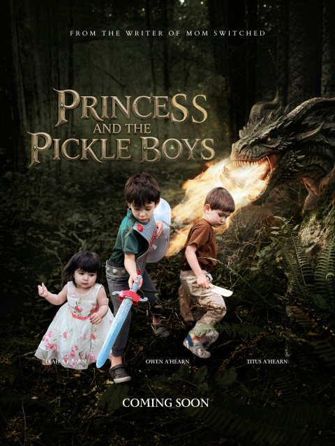 Princess and the Pickle Boys (2026)