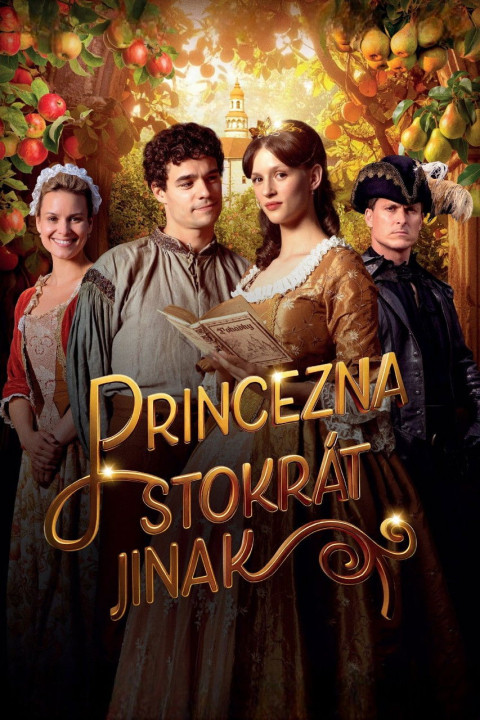 Princezna stokrát jinak (2026)