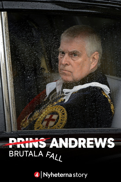 Prins Andrews brutala fall (2026)