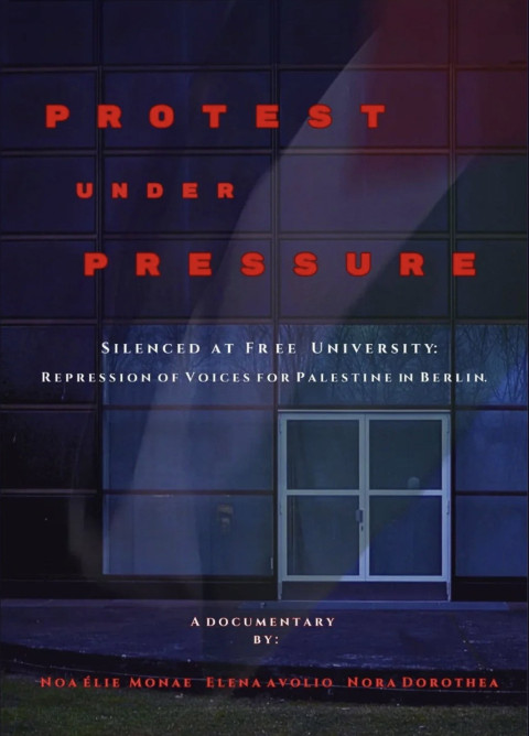 Protest Under Pressure (2026)