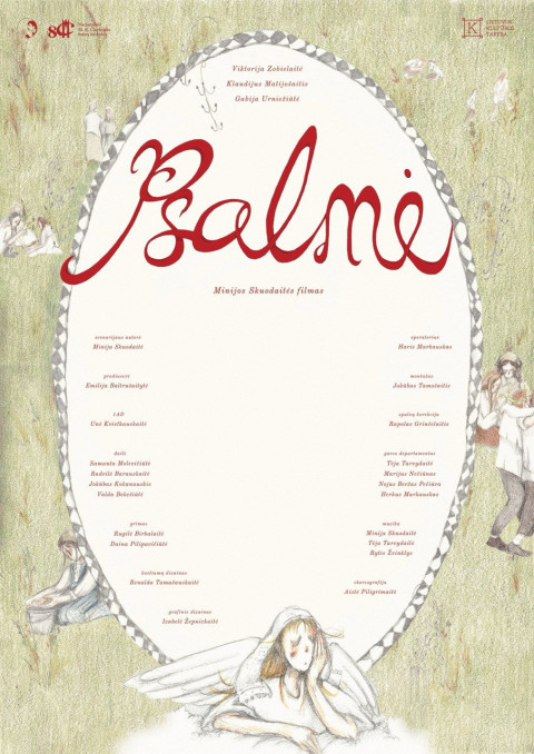 Psalmė (2026)