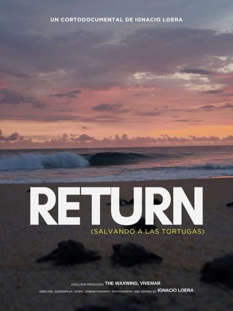 Return: Salvando a las Tortugas (2026)
