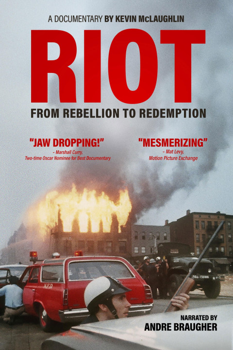 Riot: From Rebellion to Redemption (2026)