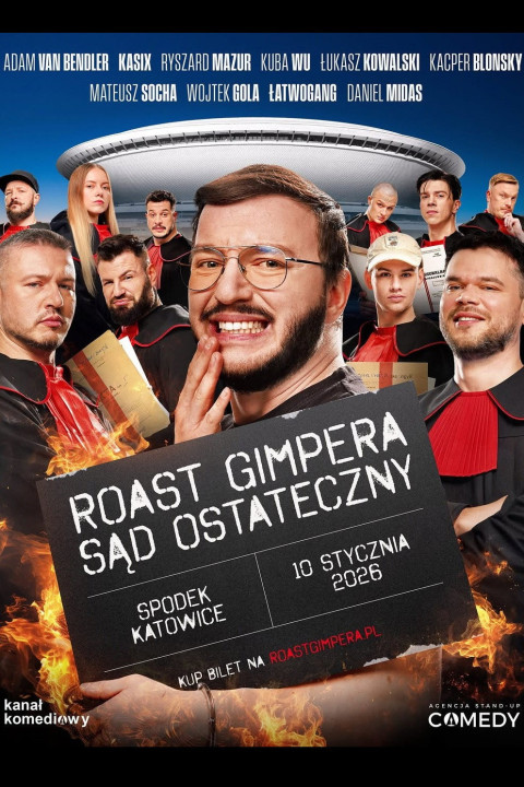 Roast Gimpera (2026)