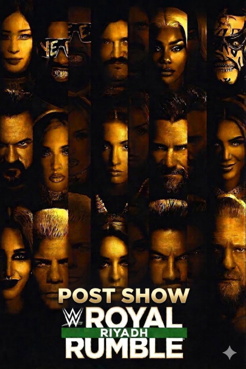 Royal Rumble 2026 Post-Show (2026)
