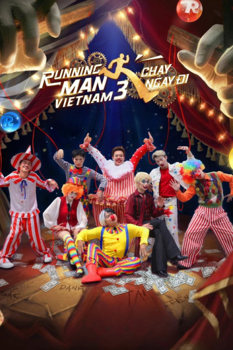 Running Man Việt Nam Mùa 3: Con Rối Tự Do (2026)