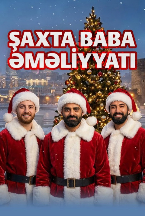 Şaxta Baba Əməliyyatı (2026)