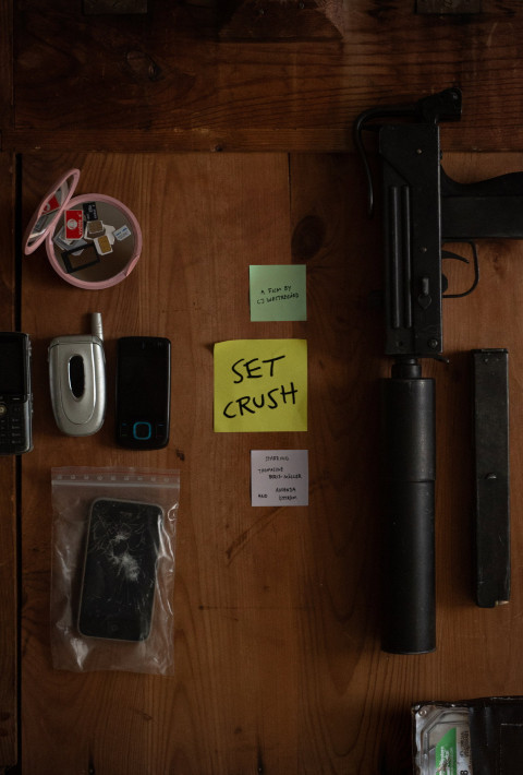 SET CRUSH (2026)