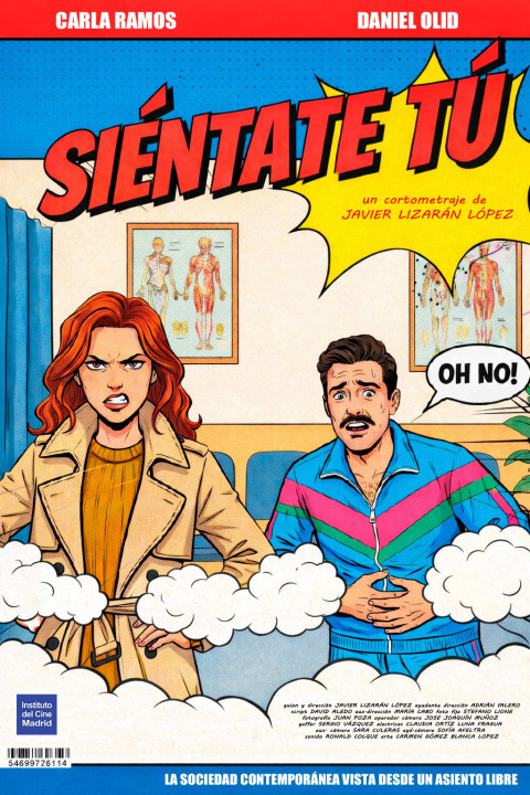 Siéntate tú (2026)