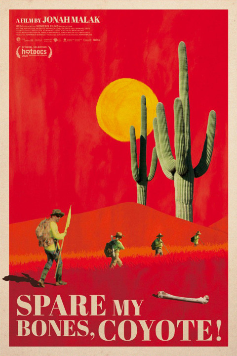 Spare My Bones, Coyote! (2026)