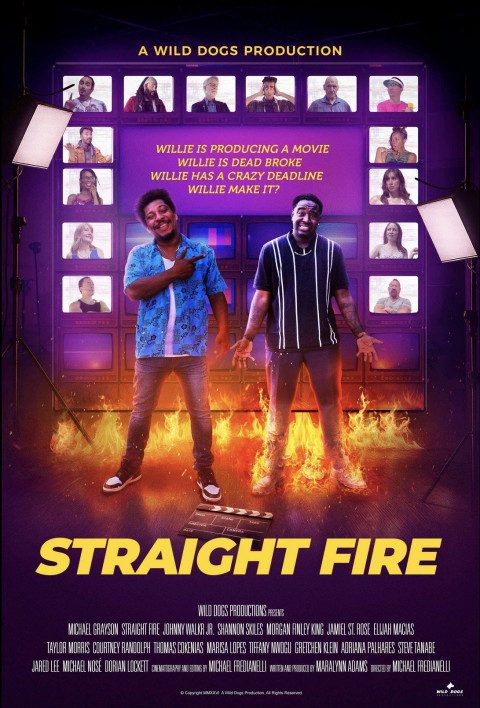 Straight Fire (2026)