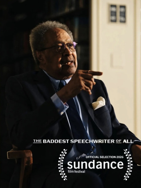 The Baddest Speechwriter of All (2026)