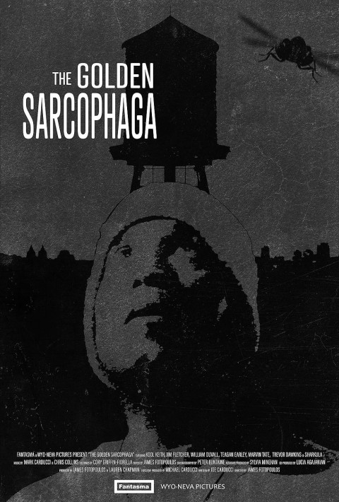 The Golden Sarcophaga (2026)