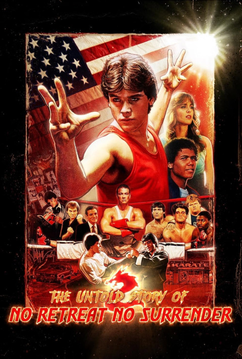 The Untold Story of No Retreat No Surrender (2026)