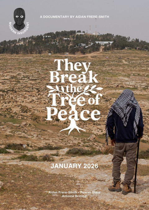 They Break the Tree of Peace (2026)