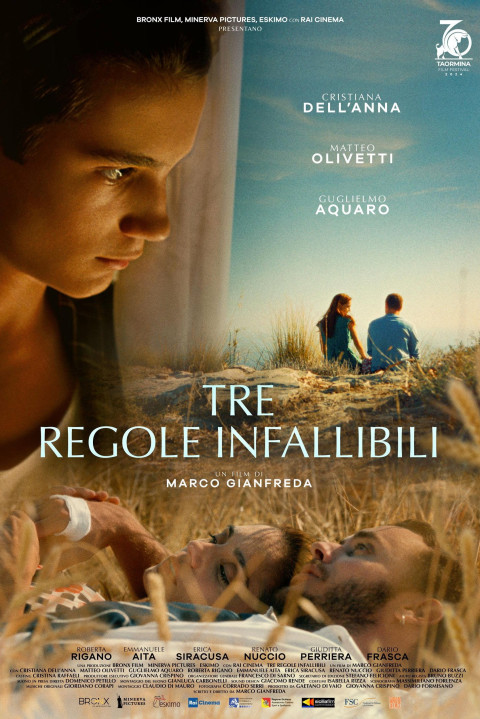 Tre regole infallibili (2026)