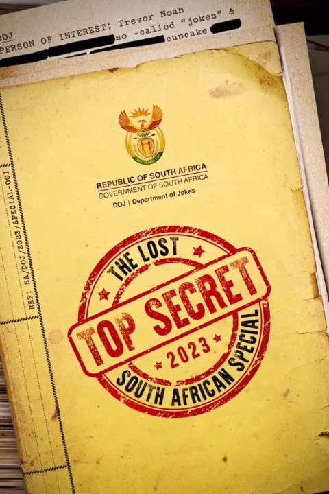 Trevor Noah: The LOST South African Show (2026)