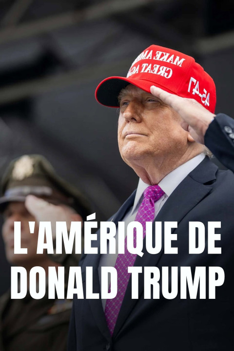 Trumps Amerika - Macht, Wandel, Widerstand (2026)
