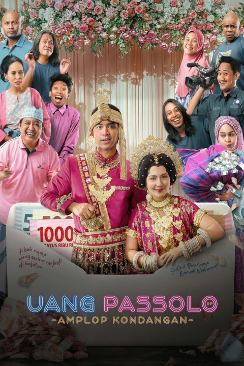 Uang Passolo -Amplop Kondangan- (2026)