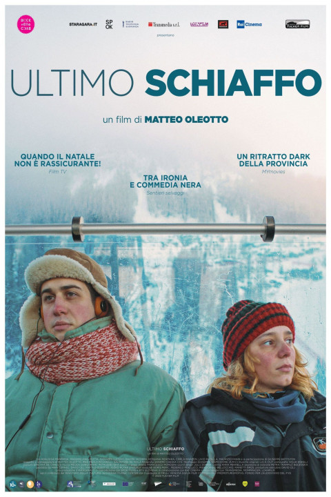 Ultimo schiaffo (2026)